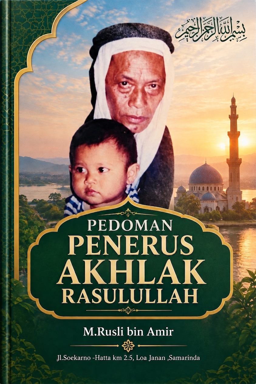 Pedoman Penerus Akhlak Rasulullah